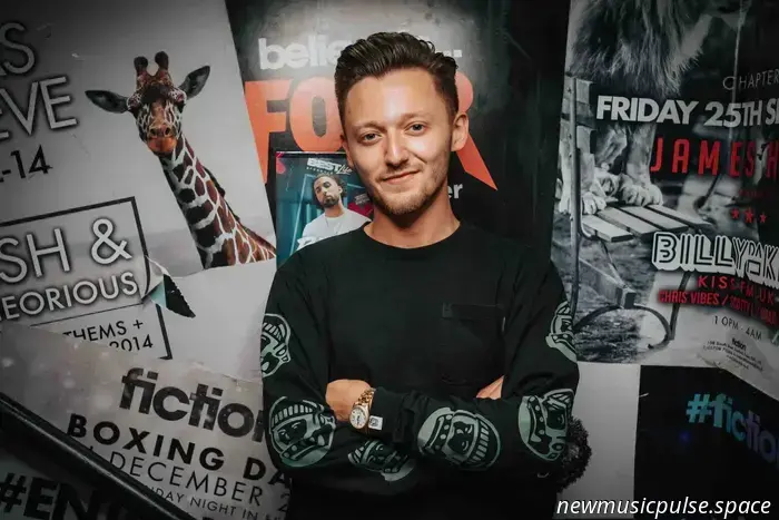 Finlay C Live aus der Clash Lounge Shoreditch