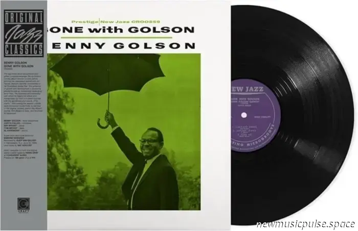 Recién escuchado: Una columna sobre discos de vinilo #65