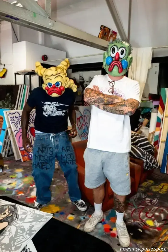 Cessation and Desistence: An Interview with Slawn x Opake