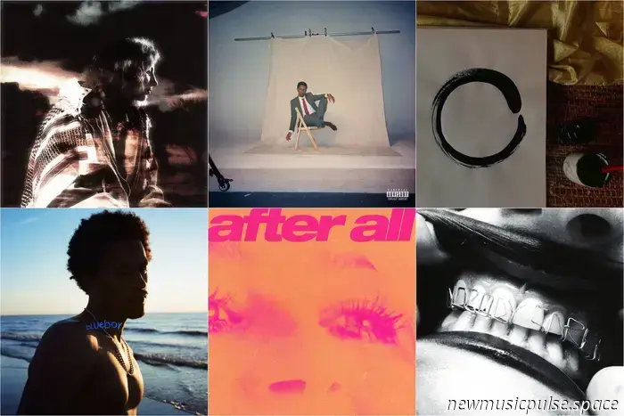 Selecciones del editor 133: Louie Blue, Isaia Huron, Bec Lauder, Dear Boy, GUTHRIE y Arno Sacco! - Atwood Magazine
