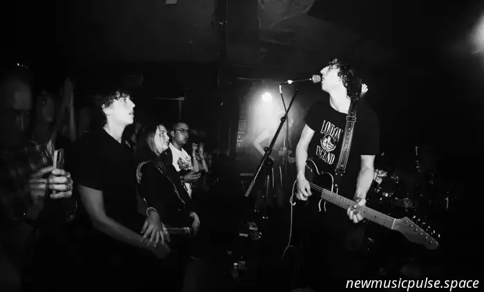 Как The George Tavern отвоевал себе статус одной из самых значимых площадок Лондона