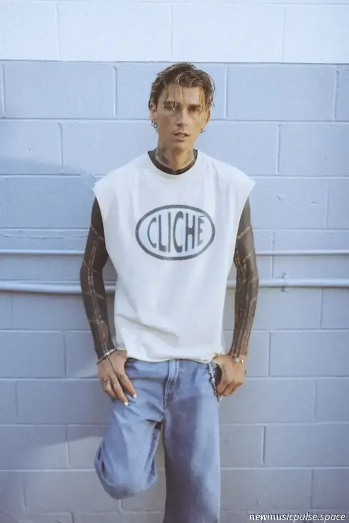mgk annuncia il nuovo album "lost americana"