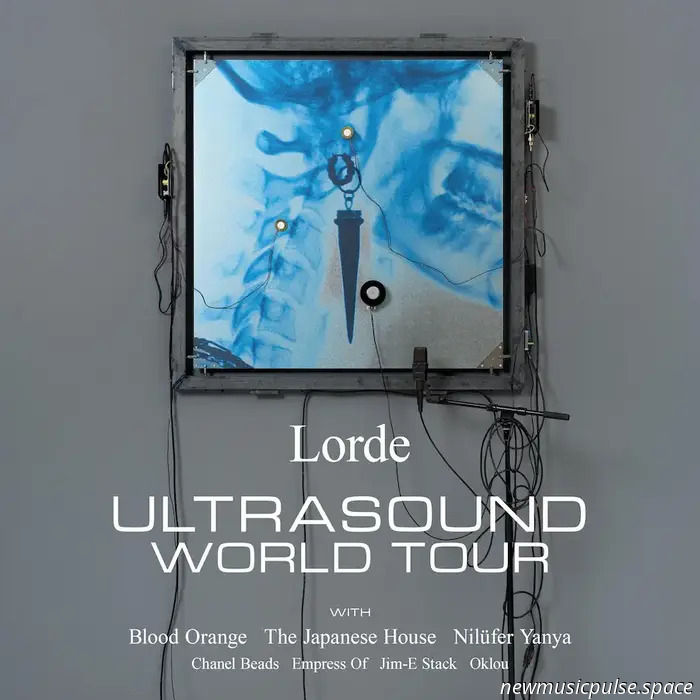 Lorde Reveals Ultrasound Tour; Ticket Purchasing Details