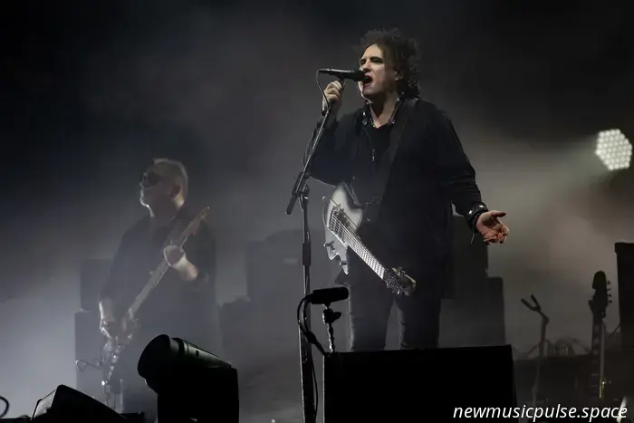 Rock Werchter подтвердили The Cure в качестве первого хедлайнера 2026 года.
