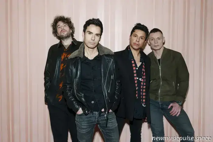 Finn Forster sobre el perdurable poder de Stereophonics