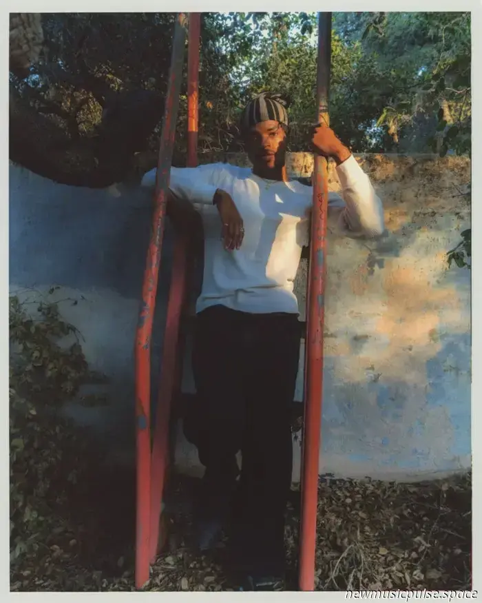 Снятие маски: интервью с Elujay