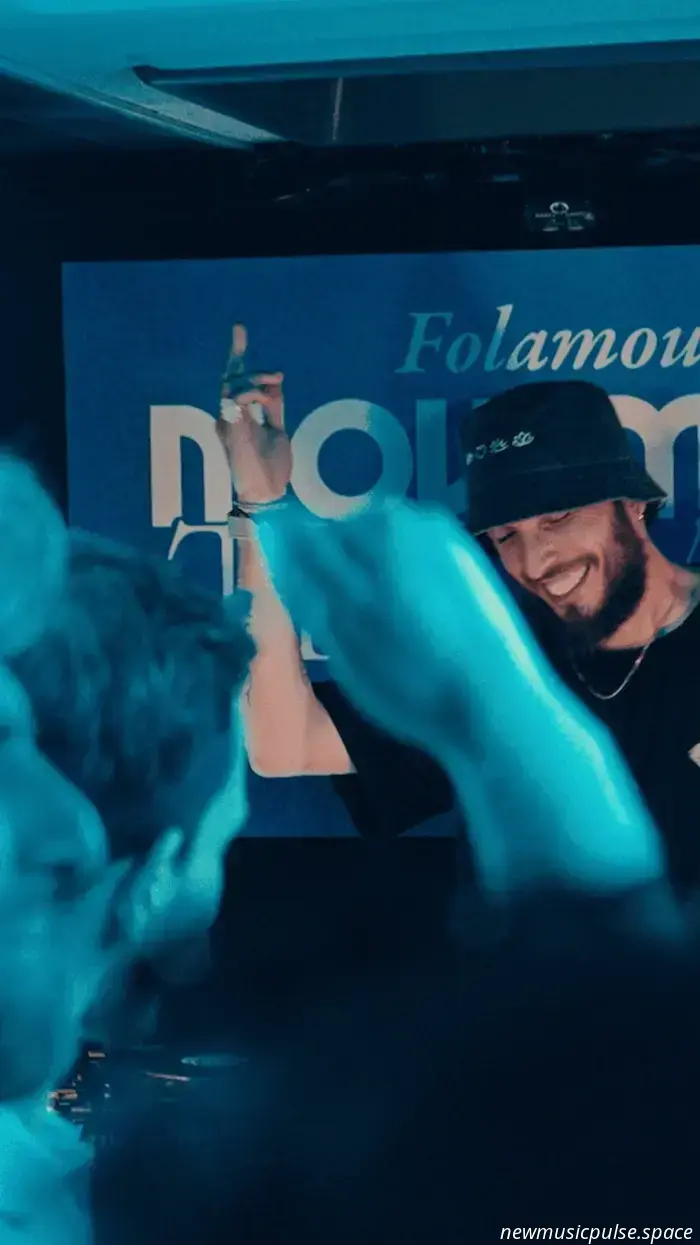Beatport X Folamour: En Direct de Paris