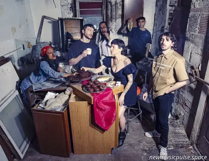 “We're Constantly Attempting Something Innovative” Clash Intersects with The Armed