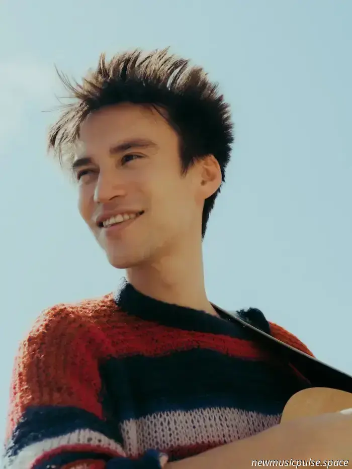 Jacob Colliers neue Single ist eine Hommage an Brian Wilson.
