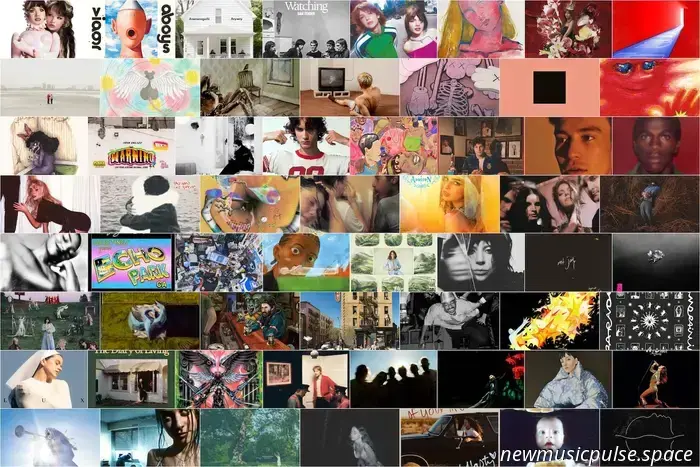 The Top Albums of 2025 - Atwood Magazine