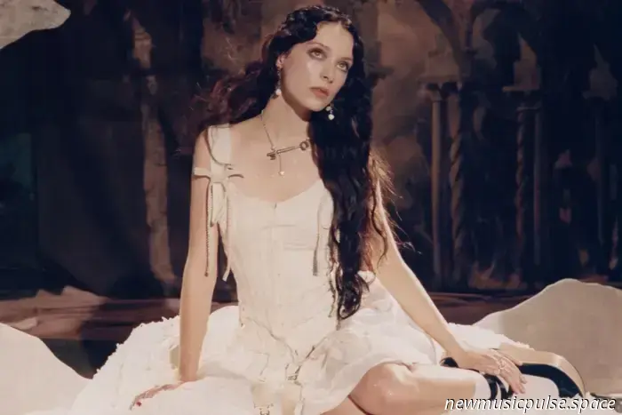 Holly Humberstone kehrt mit der düster-romantischen neuen Single „Die Happy“ zurück.