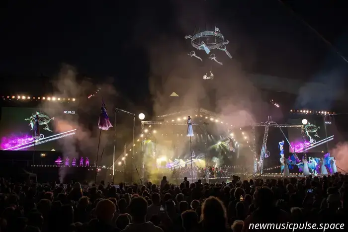 Live Coverage: Glastonbury 2025