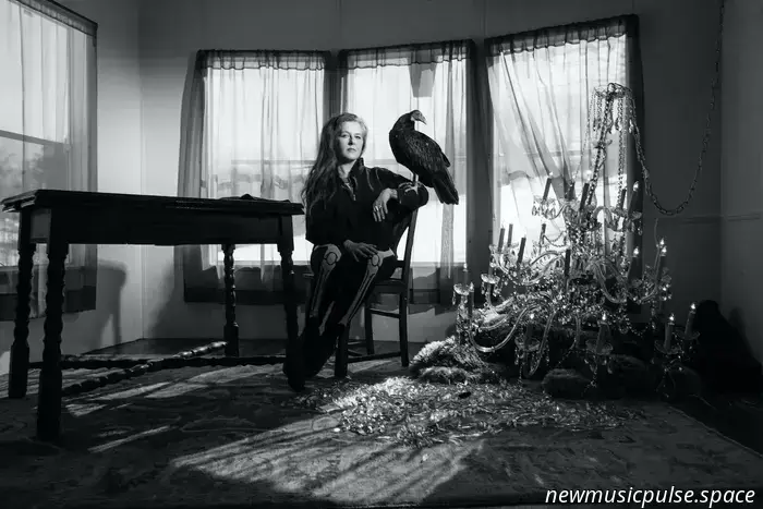Neko Case veröffentlicht neue Single „Winchester Mansion Of Sound“