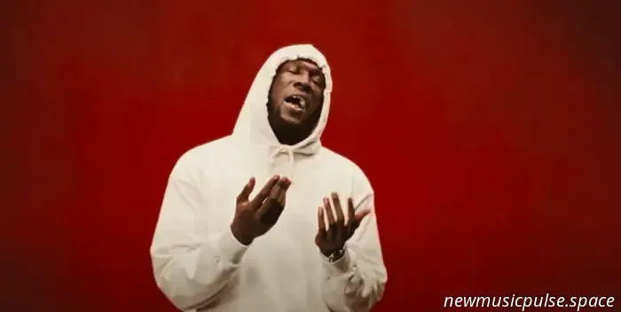 Stormzy Releases New Track 'sorry rach!'