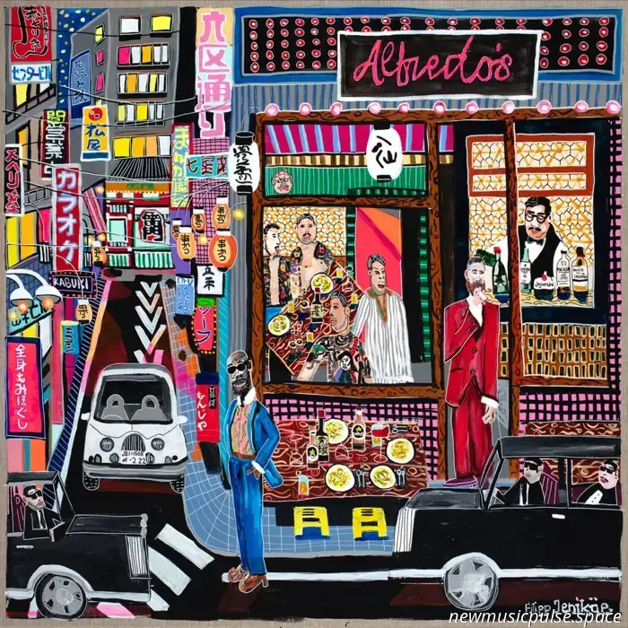 Freddie Gibbs, The Alchemist – Alfredo 2