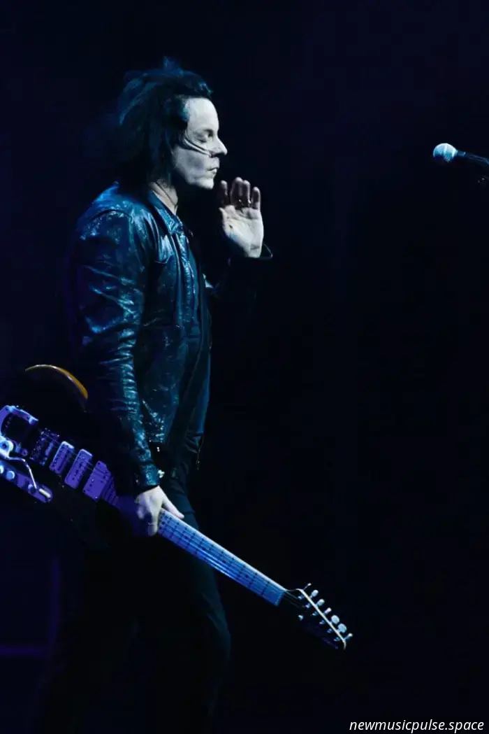 Отчет о концерте: Jack White - Kings Theatre, Brooklyn