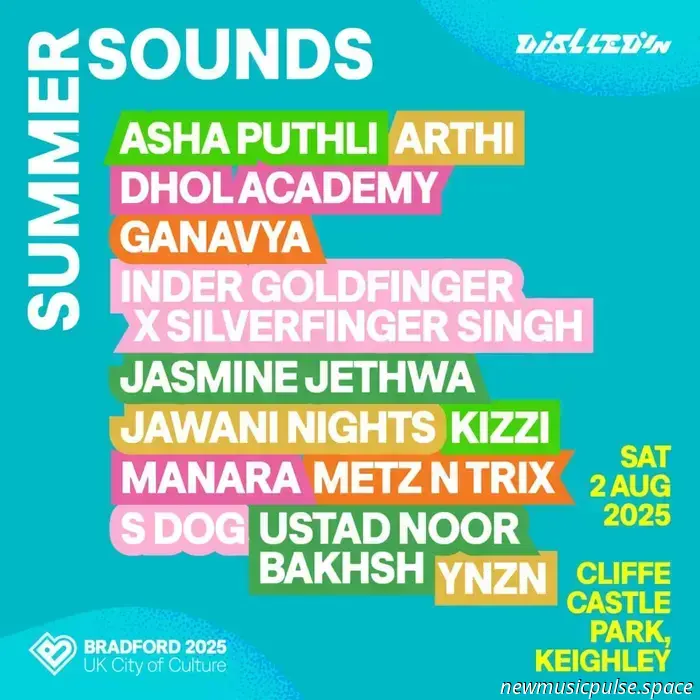 Asha Puthli to Headline the First Summer Sounds 2025 Event