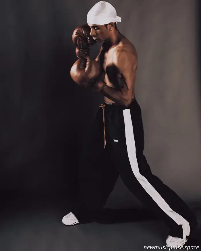 Track für Track: Gabriel Jacoby beansprucht seinen Platz mit Swagger, Schweiß und südlichem Feuer auf ‚gutta child‘ – Atwood Magazine