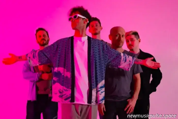 Gute Zeit Lokomotive teilen Spaßgefüllte Single ‚Daylight‘