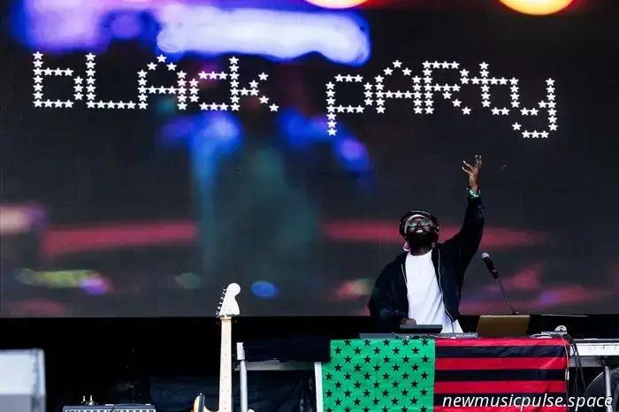Interview: bLAck pARty Discusses DJ Culture, Emotional Pain, and Music's Therapeutic Effects - Atwood Magazine
