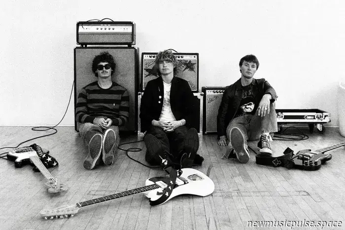 Interview: Sun Room aus Kalifornien finden Zusammenhalt im Chaos - Atwood Magazine
