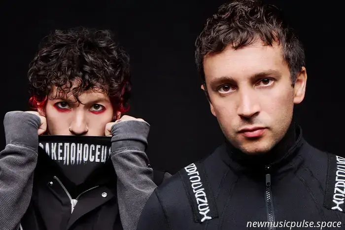 Twenty One Pilots will be the headline act for All Points East 2026.