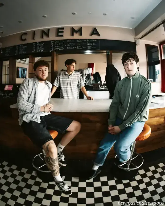 bacci pouch veröffentlichen neue EP „Pouch Core“