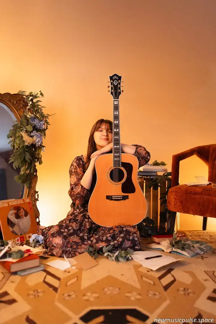 “Vulnerable & Authentic”: Halley Neal Discusses Her Musical Homages to Transformative Friendships - Atwood Magazine