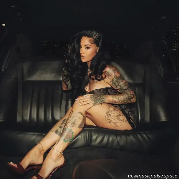 Kehlani Shines on Her New Single ‘Folded’