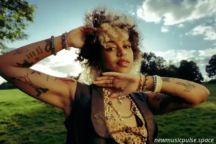 Nxdia Celebrates Love, Desire, and Freedom in “Body on Me,” a Bold Alt-Pop Fantasy - Atwood Magazine