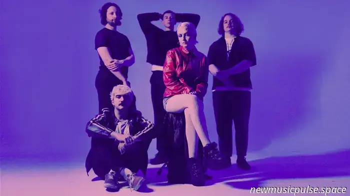 Just Mustard объявляют новый альбом «Мы просто были здесь»