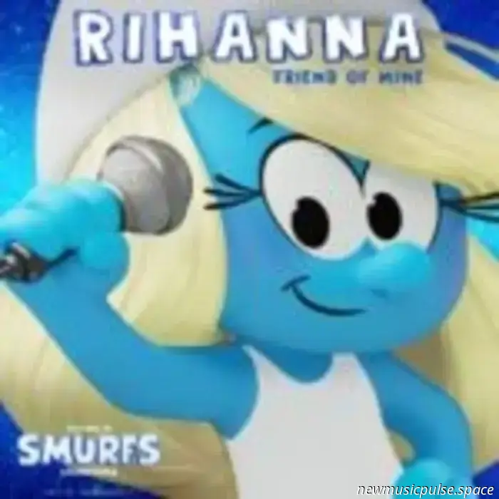 Pitufina tiene ritmo con "Friend of Mine" de Rihanna-Atwood Magazine
