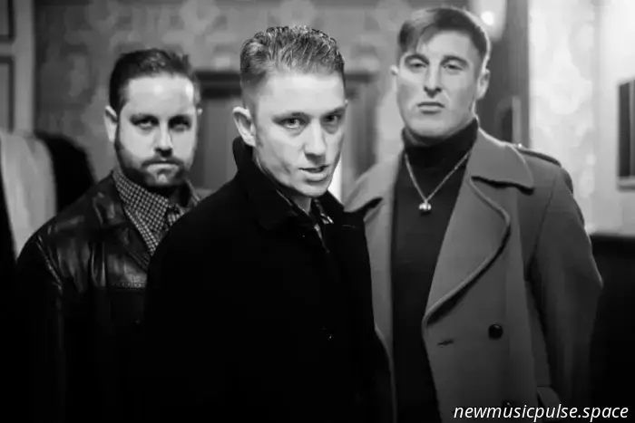 The Amazing Snakeheads bringen „Amphetamine Ballads“ neu heraus.