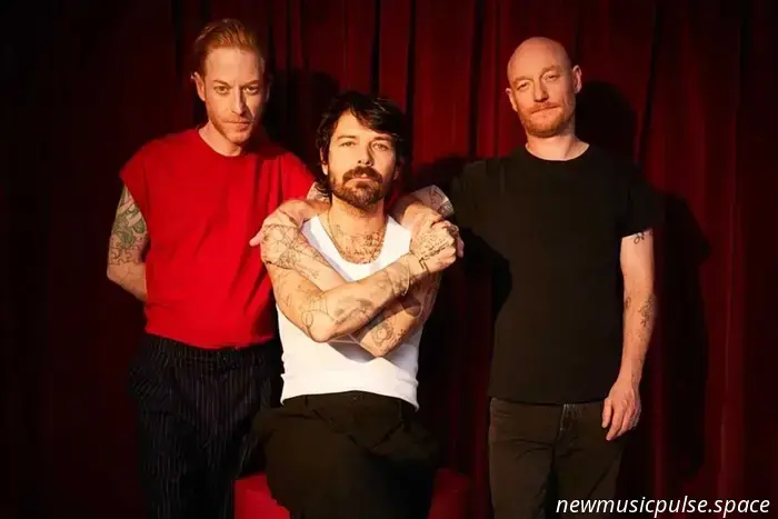 Biffy Clyro anuncia una gran gira en el Reino Unido y Europa en 2026