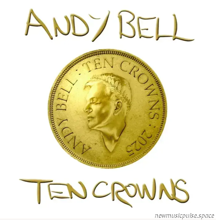 Andy Bell, de Erasure, confirma su álbum en solitario "Ten Crowns