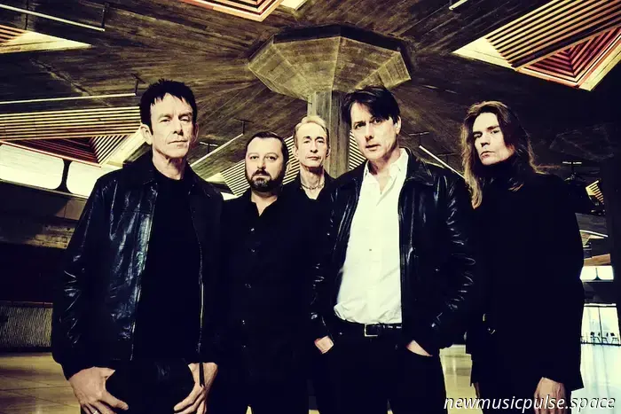 Track by track: Suede, ‘Antidepressants’