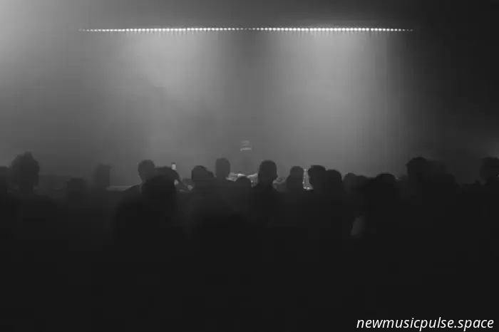 It Begins With A Ping: An Interview With Mumdance