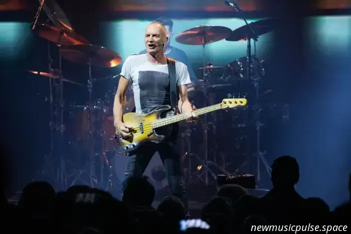 Livebericht: Sting – Eventim Apollo, London