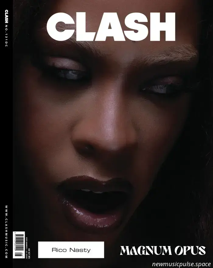 Rico Nasty ist das sechste Gesicht von CLASH 131