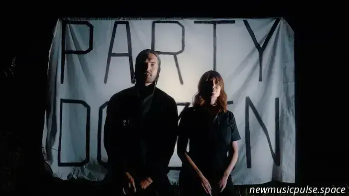 Party Dozen condividono il nuovo singolo 'Mad Rooter'