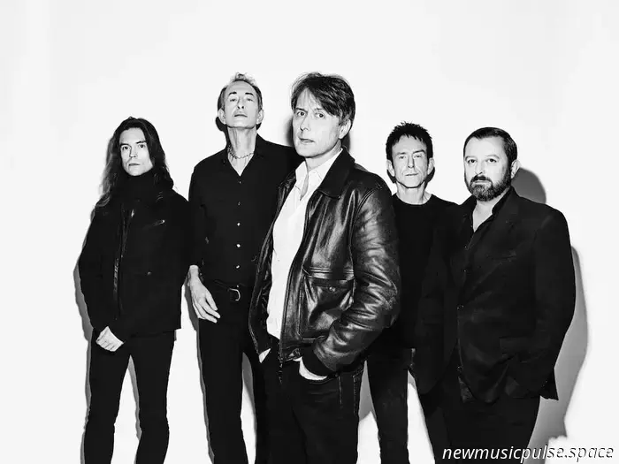 Suede анонсируют новый альбом "Antidepressants’