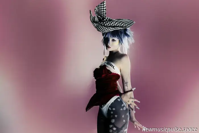 Ashnikko: Incontrami nel bagno