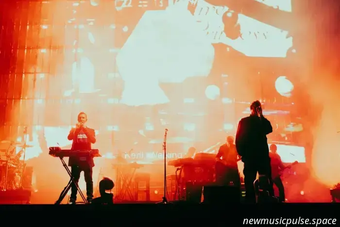 „Schlichte Lügen“: Nein, Massive Attack setzen bei Konzerten keine Gesichtserkennung ein.