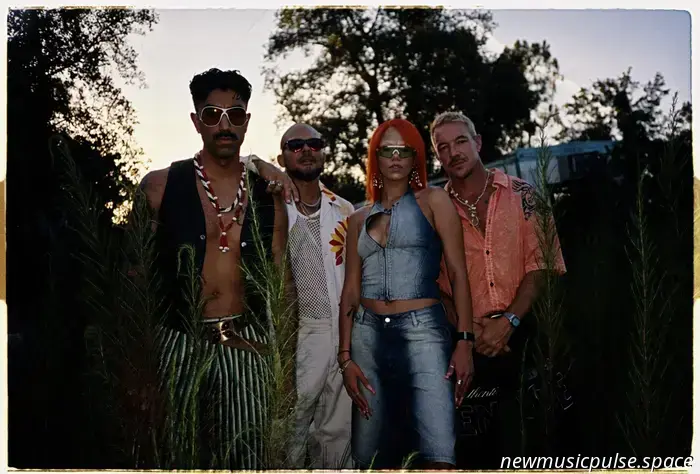 America Foster: dai freestyle a Major Lazer