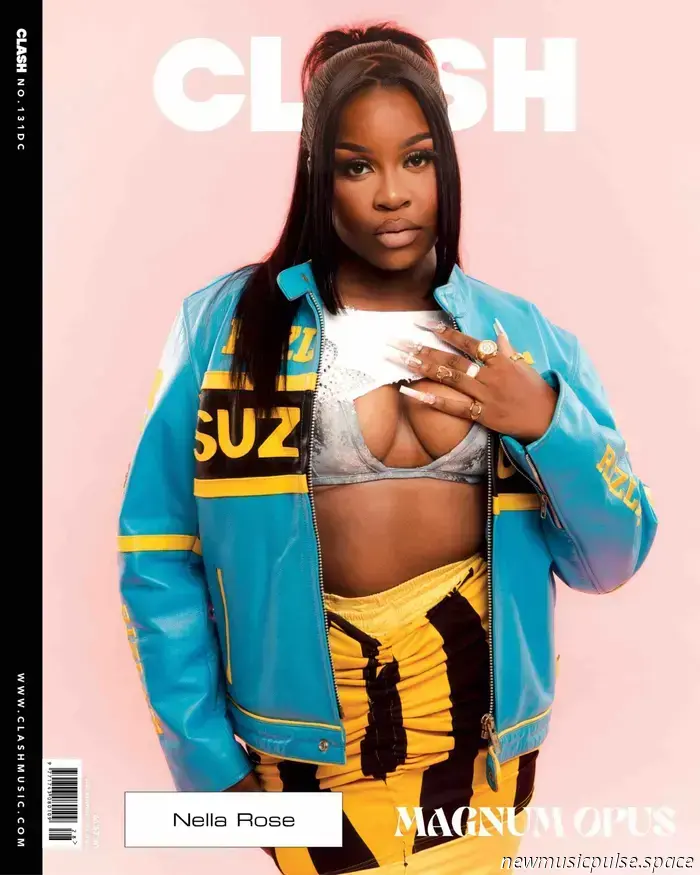Nella Rose è il quinto volto di Clash 131.