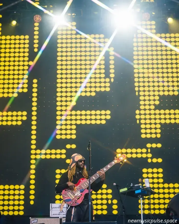 Outside Lands 2025 bietet aufregende Nachtshows und steigende Kosten - Atwood Magazine