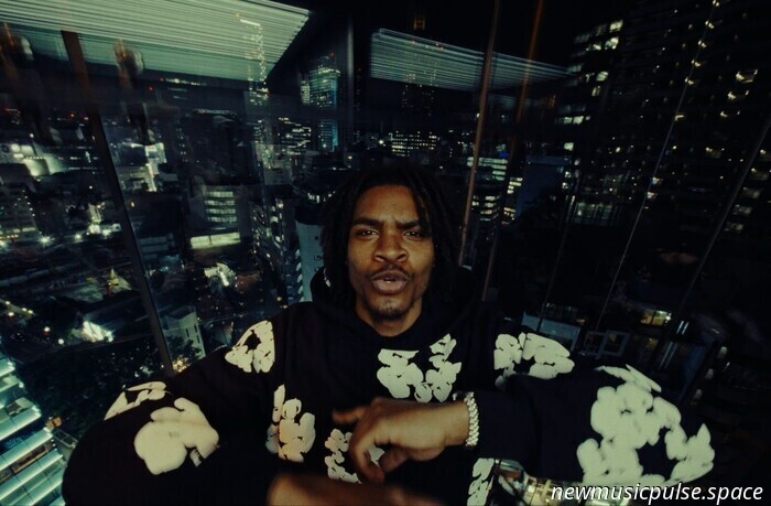 Pozer Releases New Single ‘Nyash (Shake)’