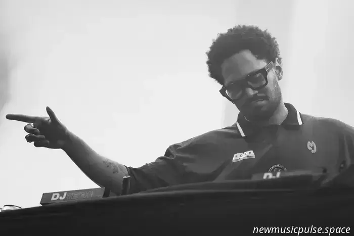 Kaytranada делится новым синглом «Space Invader»
