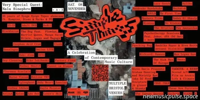 7 esibizioni imperdibili a Simple Things 2025