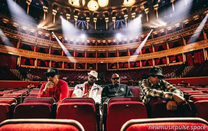 Cypress Hill Sen Dog sul loro ambizioso progetto orchestrale